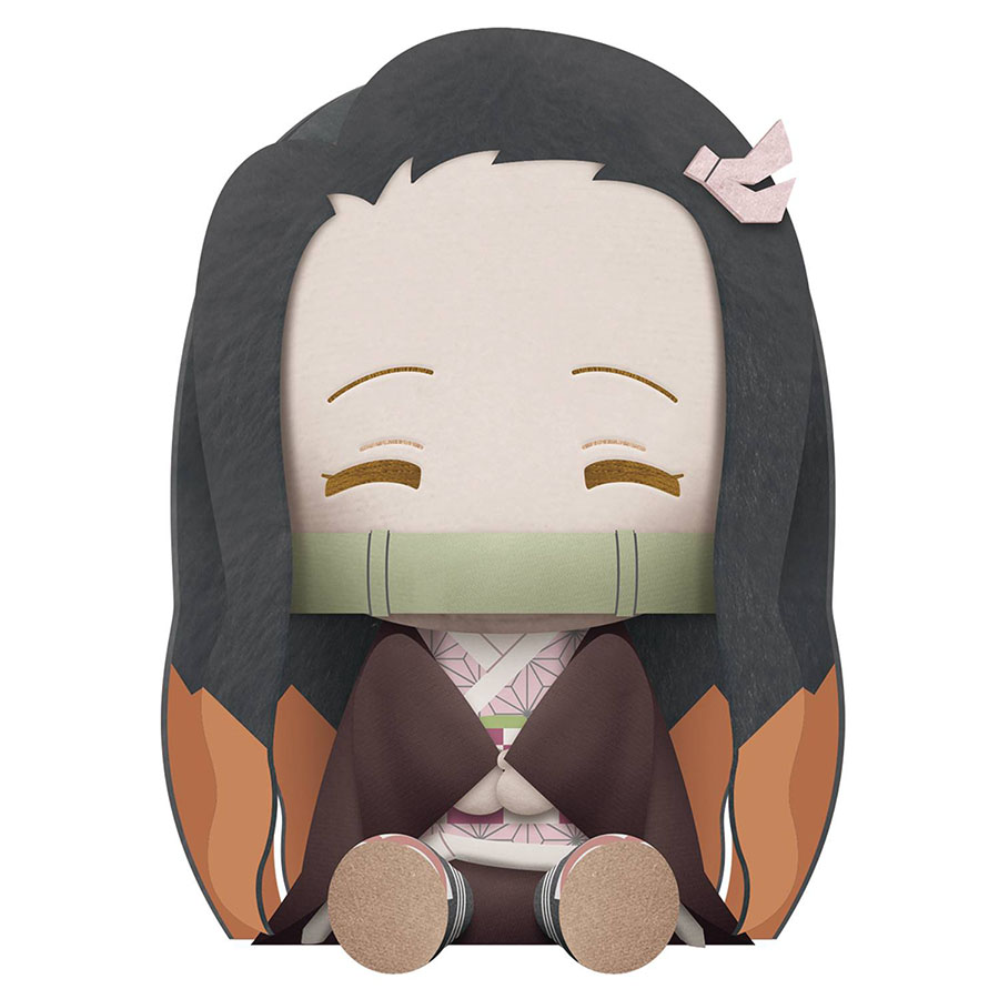 Demon Slayer Kimetsu No Yaiba Big Plush - Nezuko Kamado