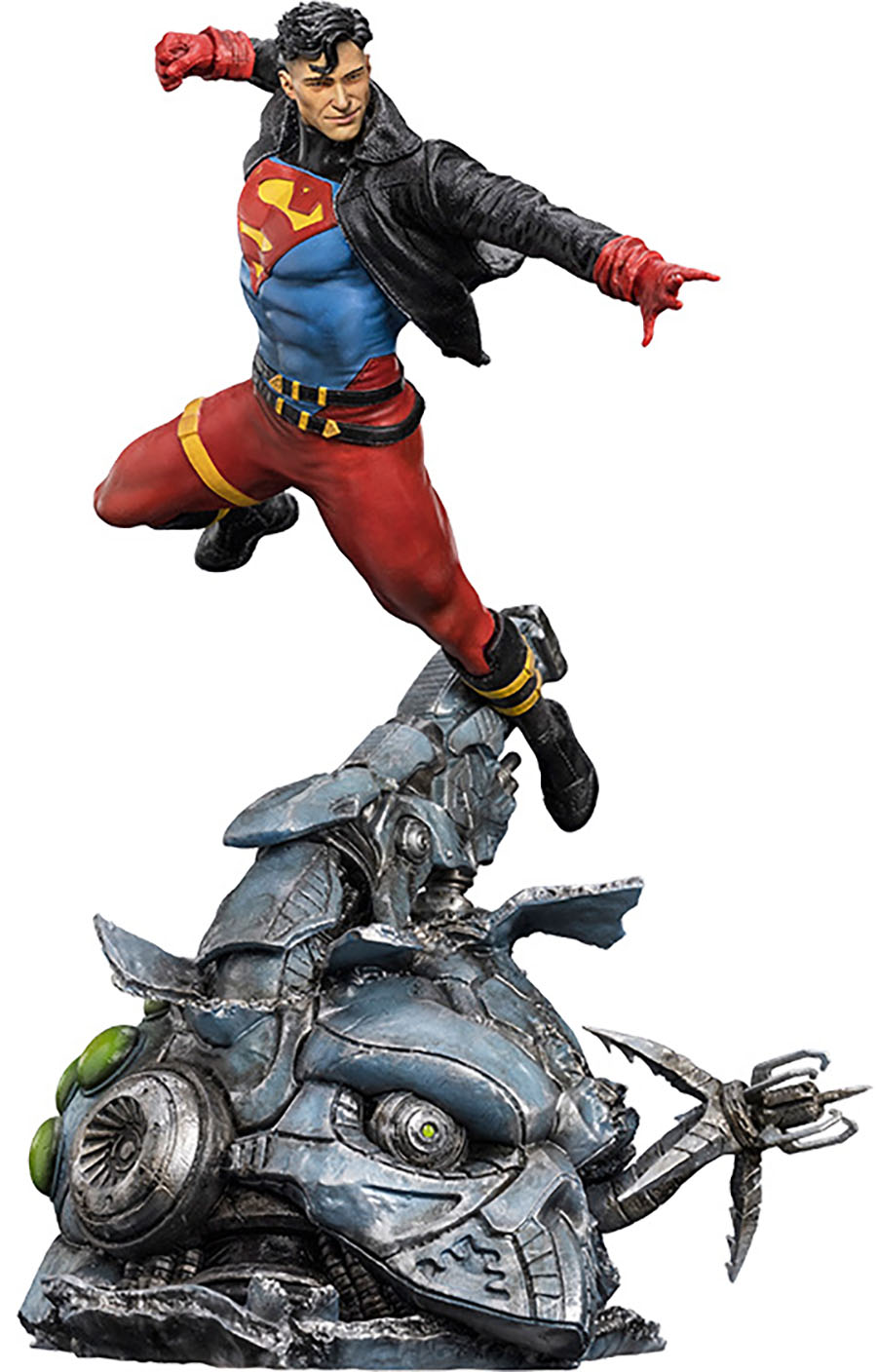 DC Superboy 1/10 Scale Statue