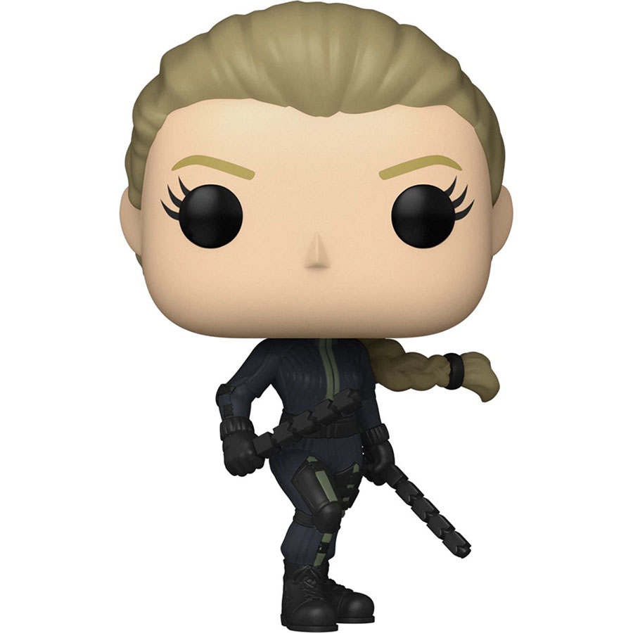 POP Marvel Hawkeye Yelena Vinyl Bobble Head