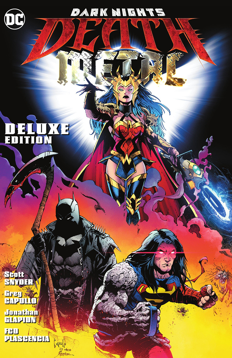 Dark Nights Death Metal TP