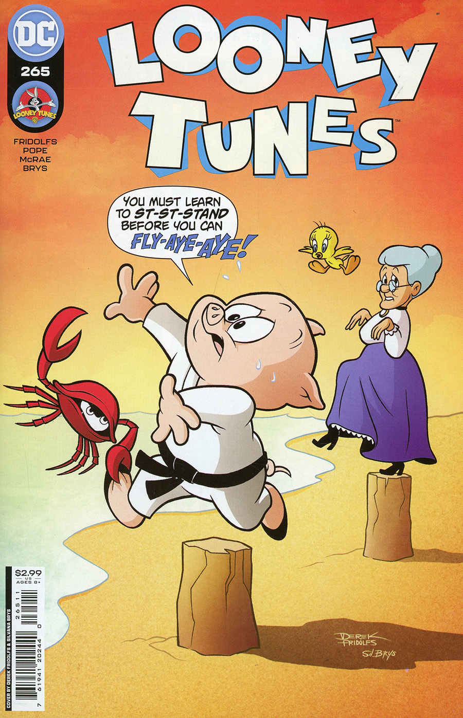 Looney Tunes Vol 3 #265