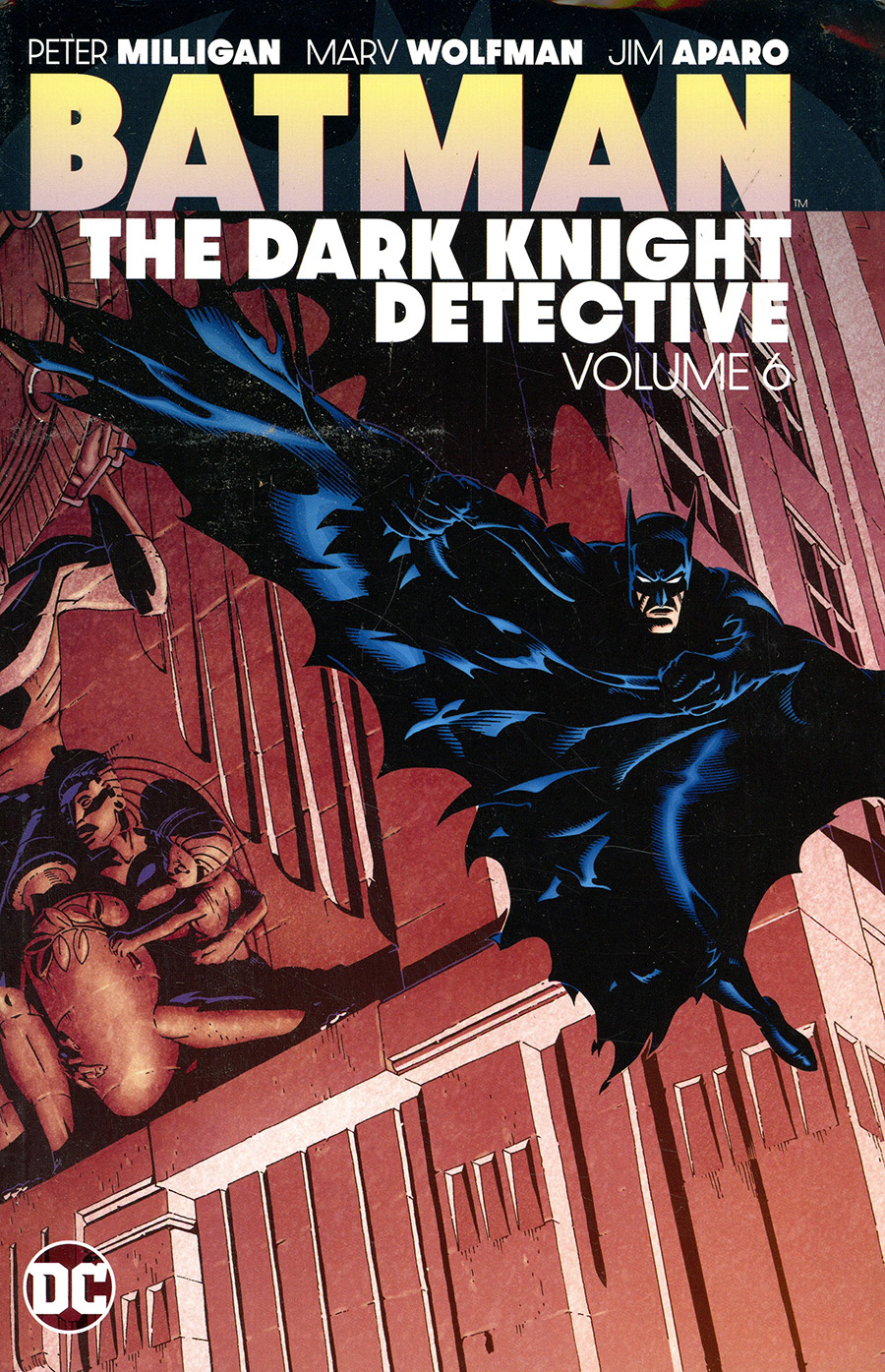 Batman The Dark Knight Detective Vol 6 TP