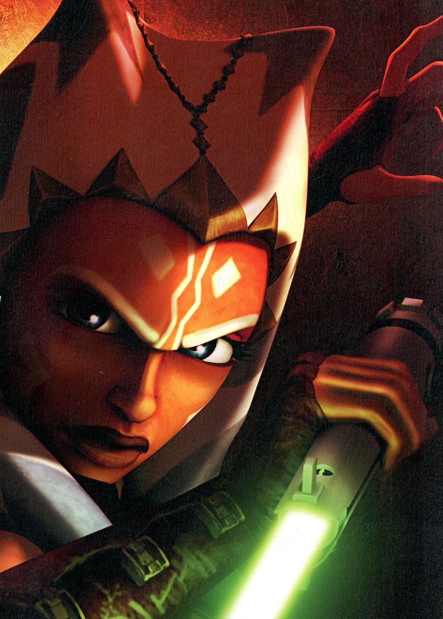 Star Wars Clone Wars Official Collectors Edition Variant Cover