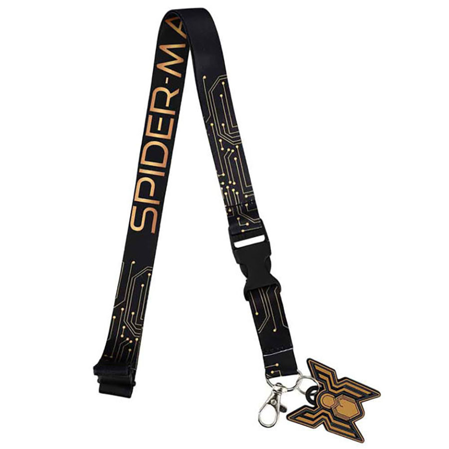 Marvel Spider-Man No Way Home Lanyard
