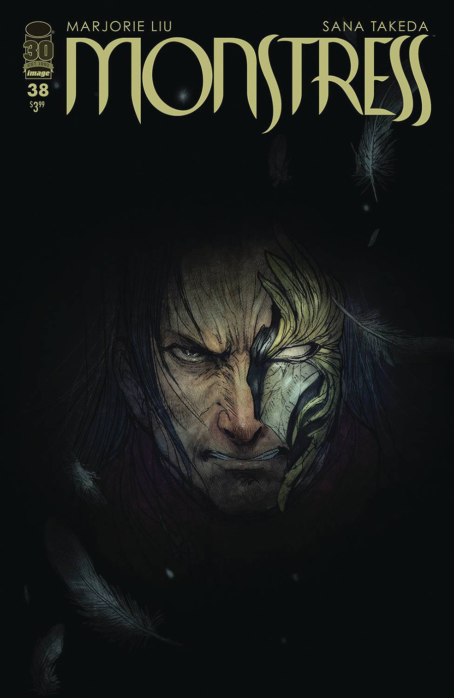 Monstress #38