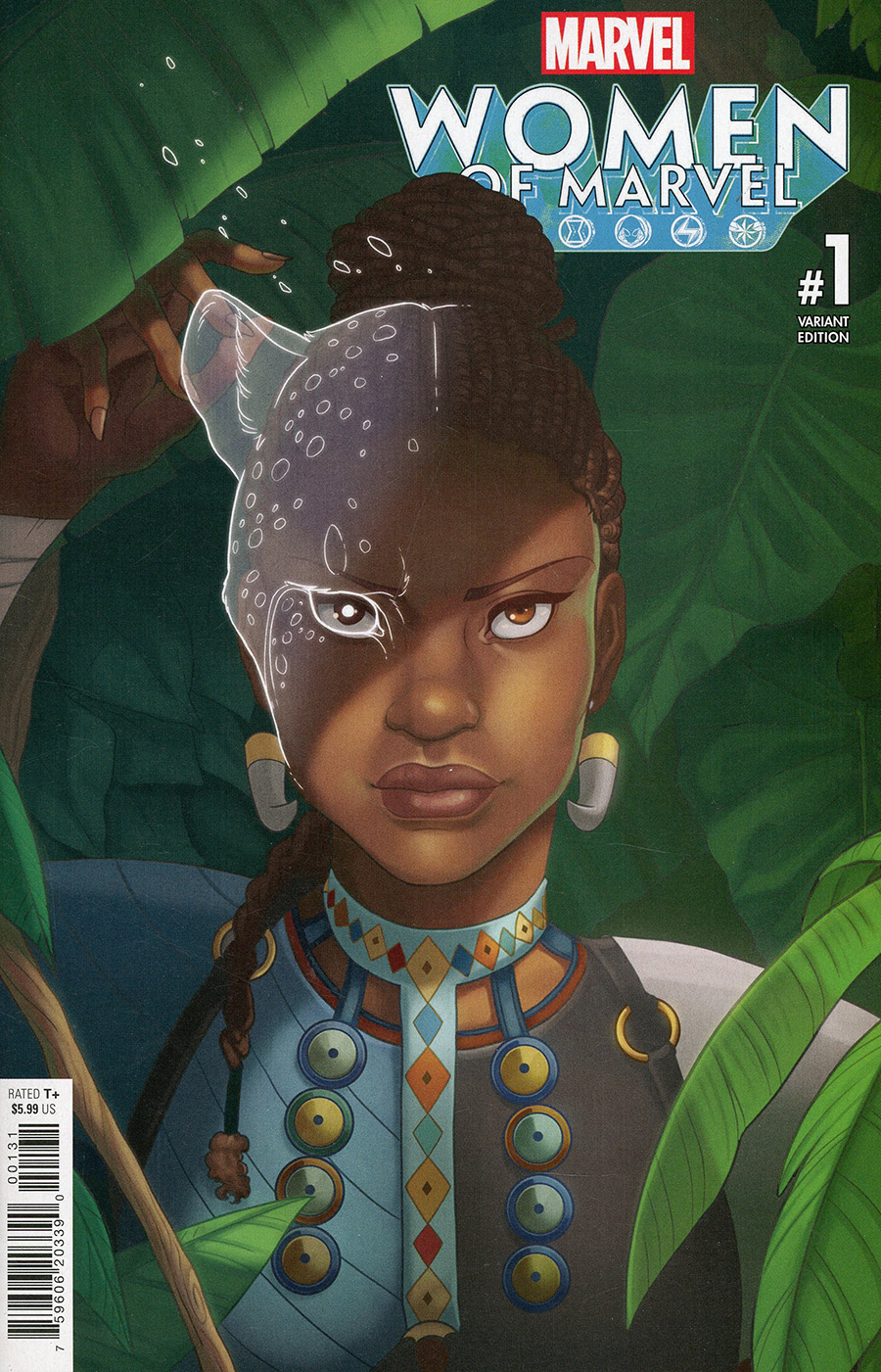Women Of Marvel (2022) #1 (One Shot) Cover C Variant Ryan Brown Cover