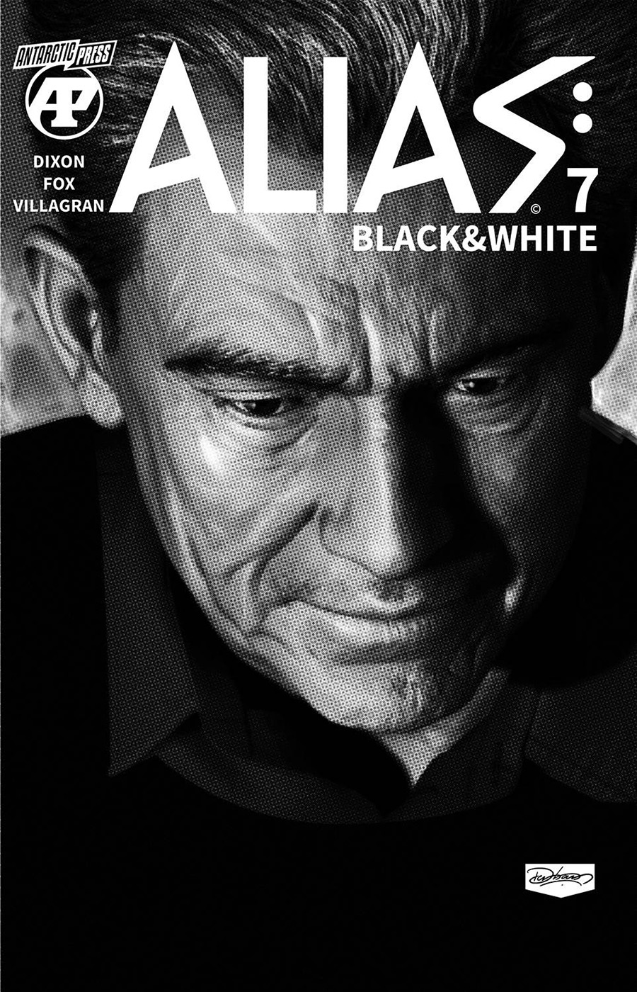 Alias Black & White #7