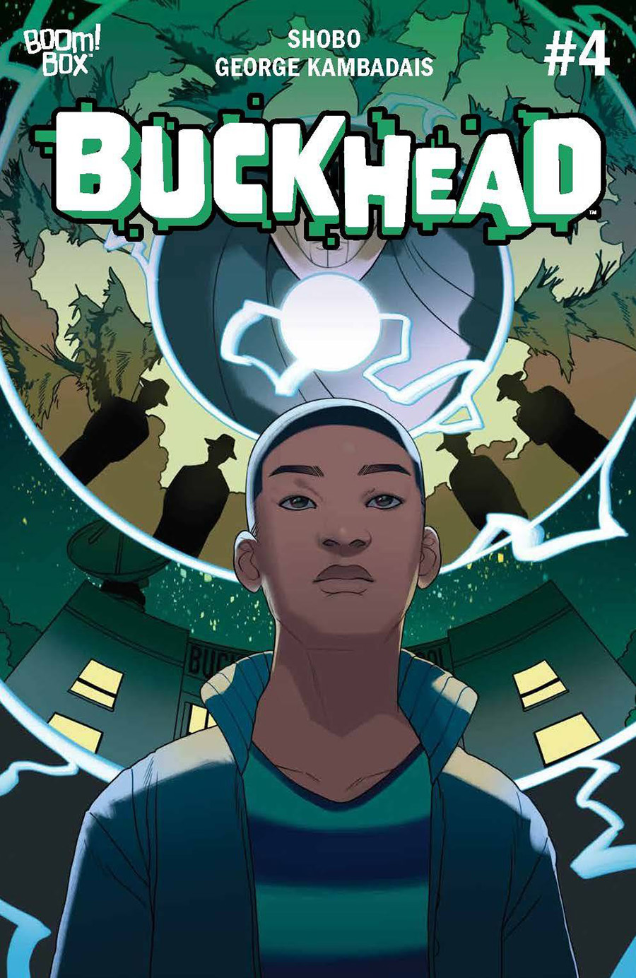 Buckhead #4 Cover C Variant Yejin Park Reveal Cover