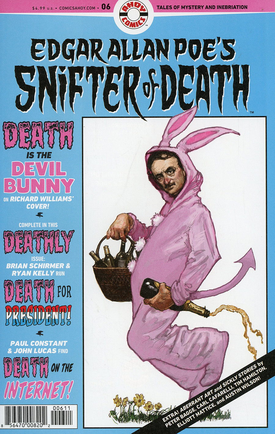 Edgar Allan Poes Snifter Of Death #6