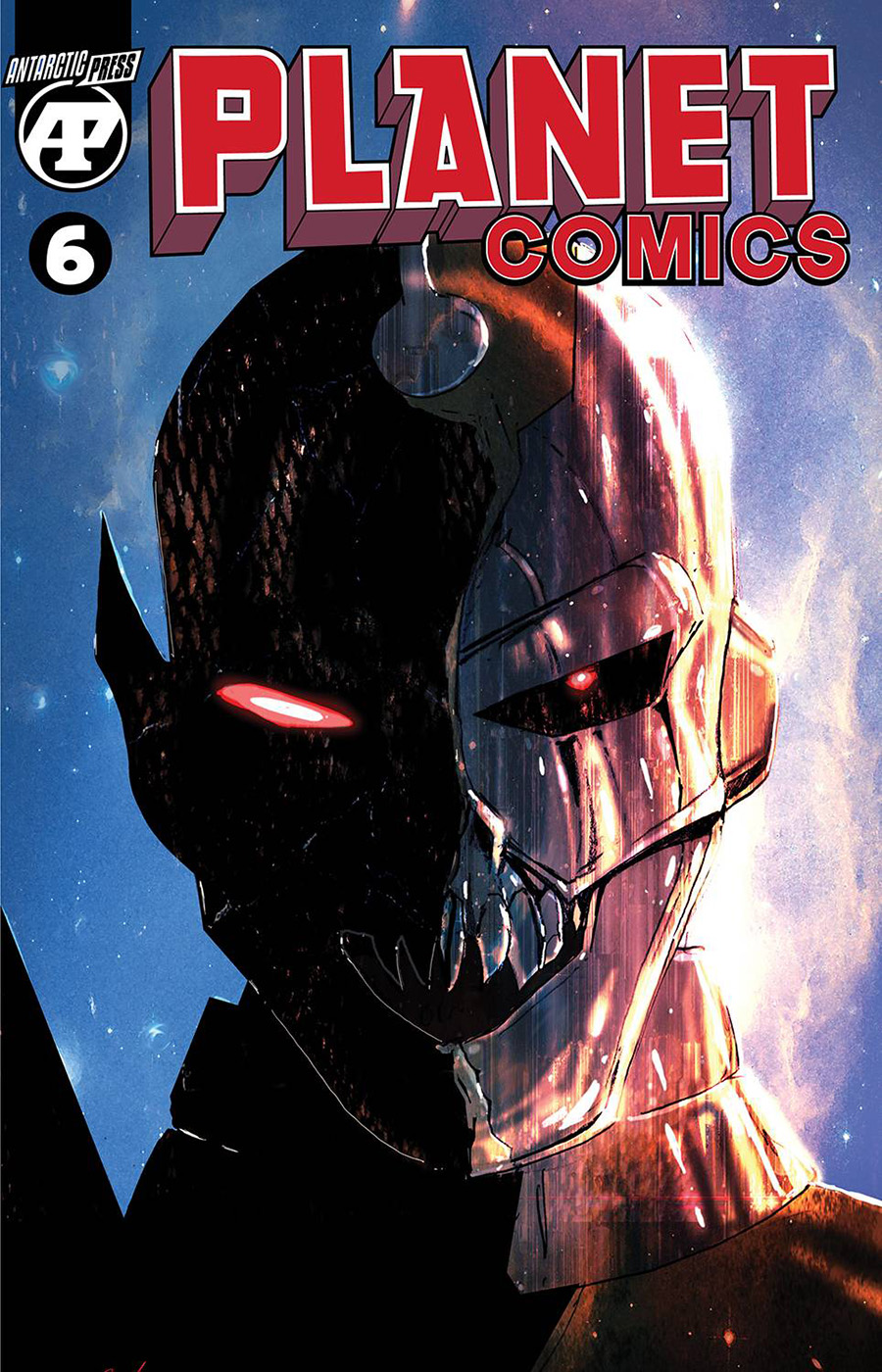 Planet Comics Vol 2 #6