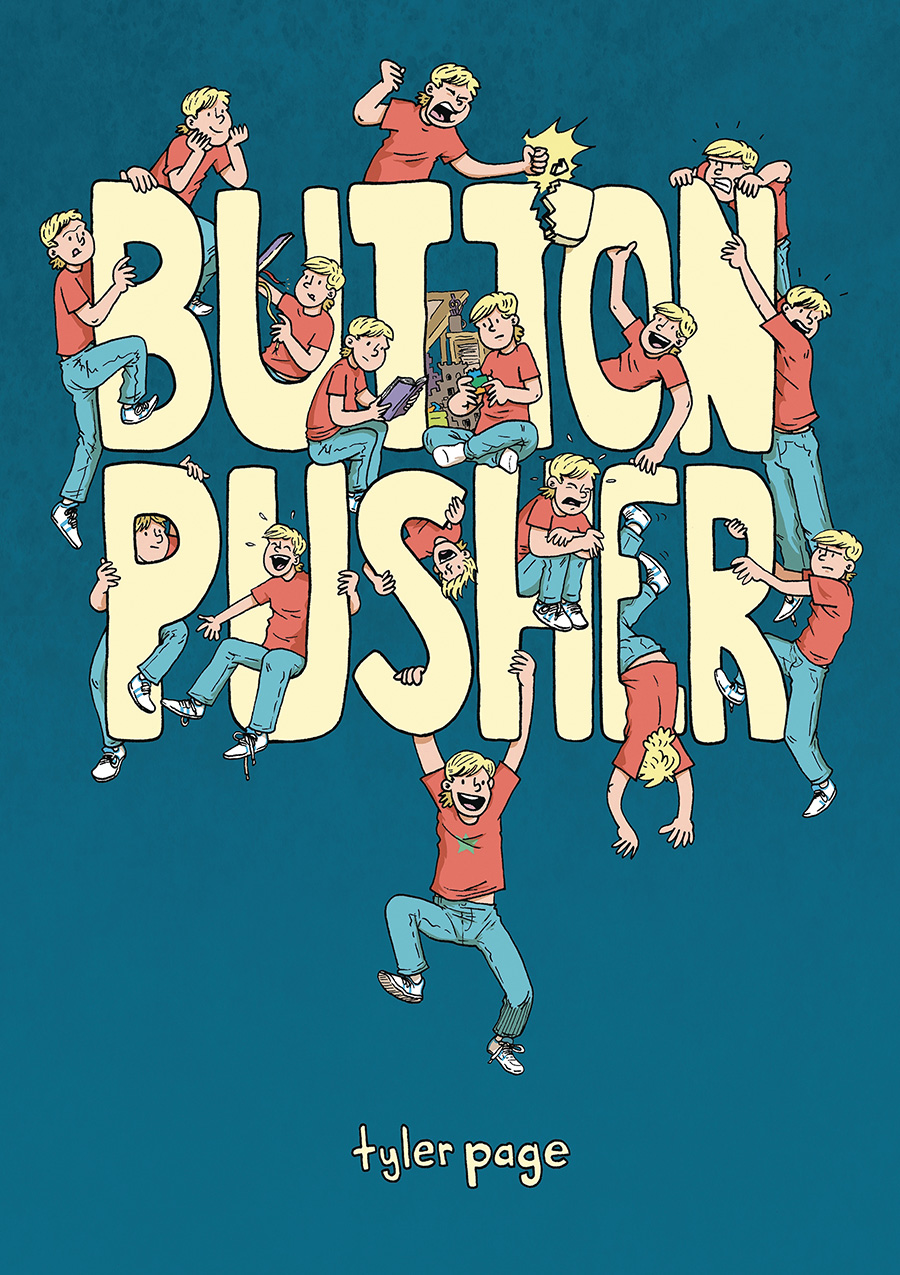 Button Pusher GN