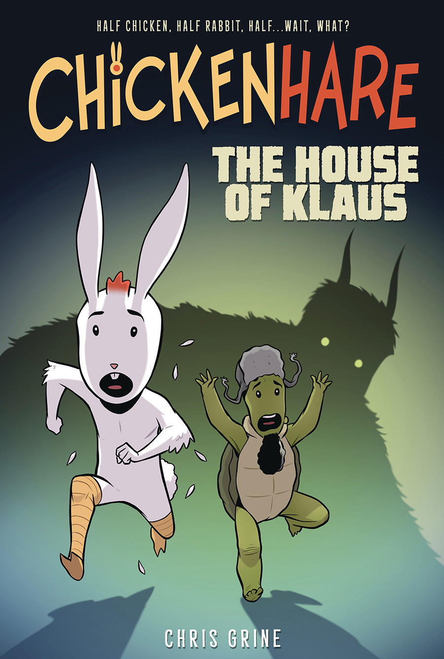 Chickenhare Vol 1 House Of Klaus TP Th3rd World Studios Edition