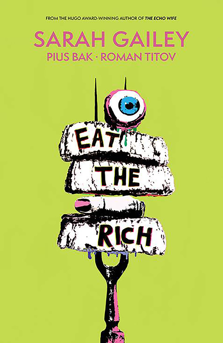 Eat The Rich TP