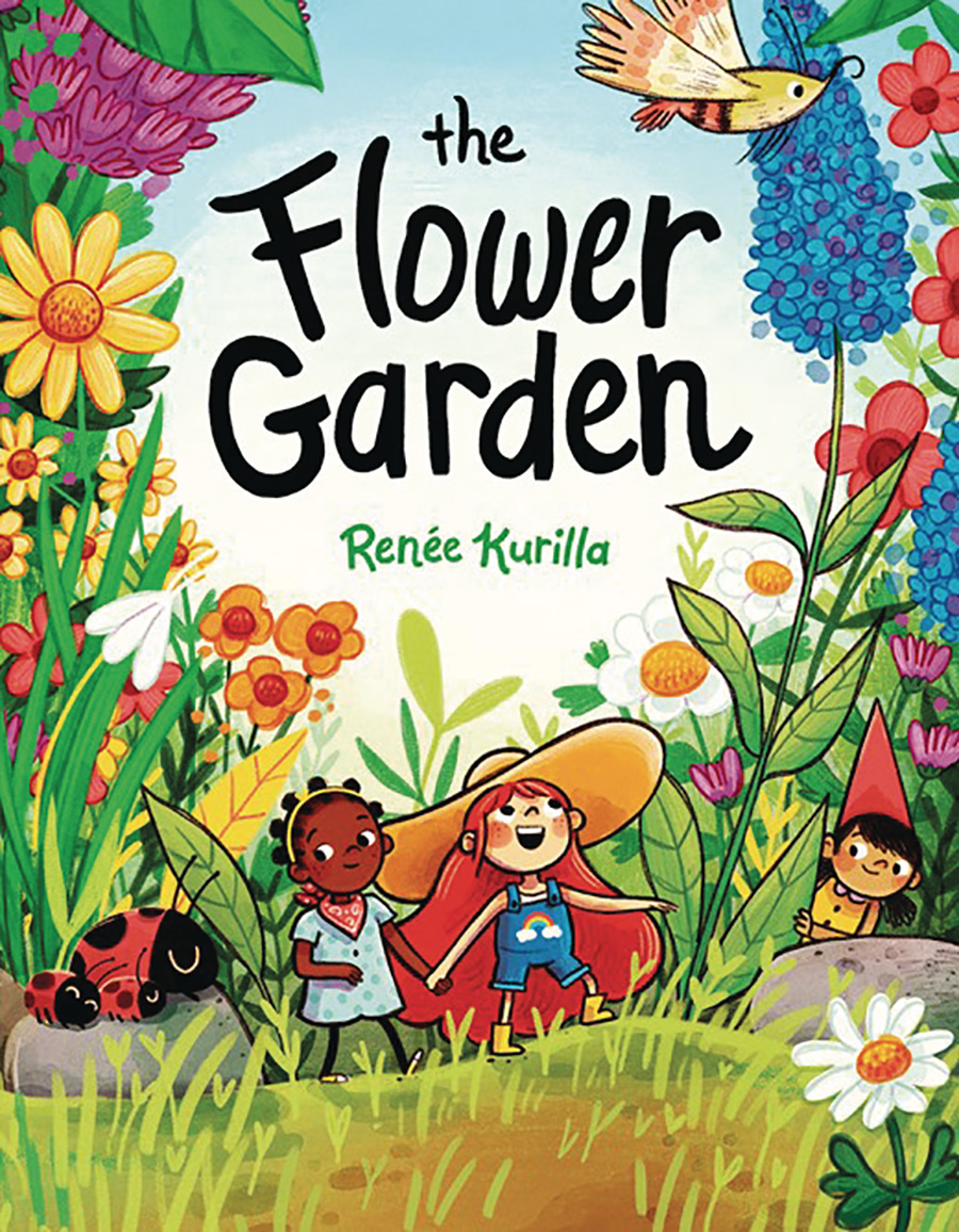 Flower Garden HC