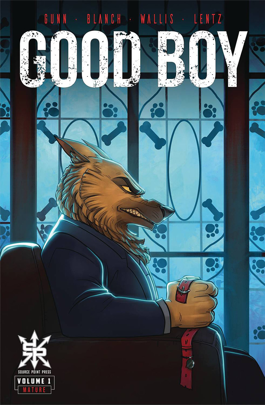 Good Boy Vol 1 TP
