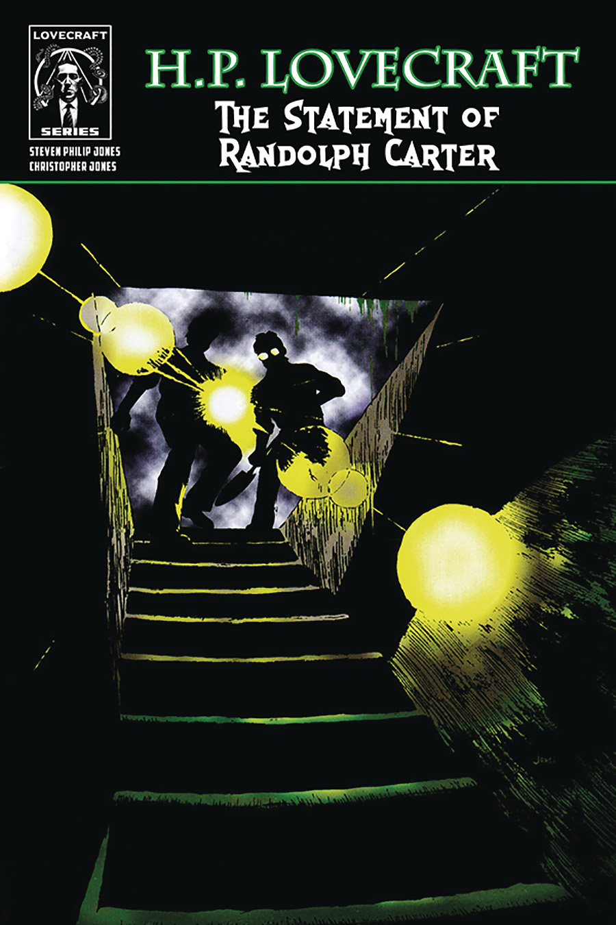 HP Lovecraft Statement Of Randolph Carter TP