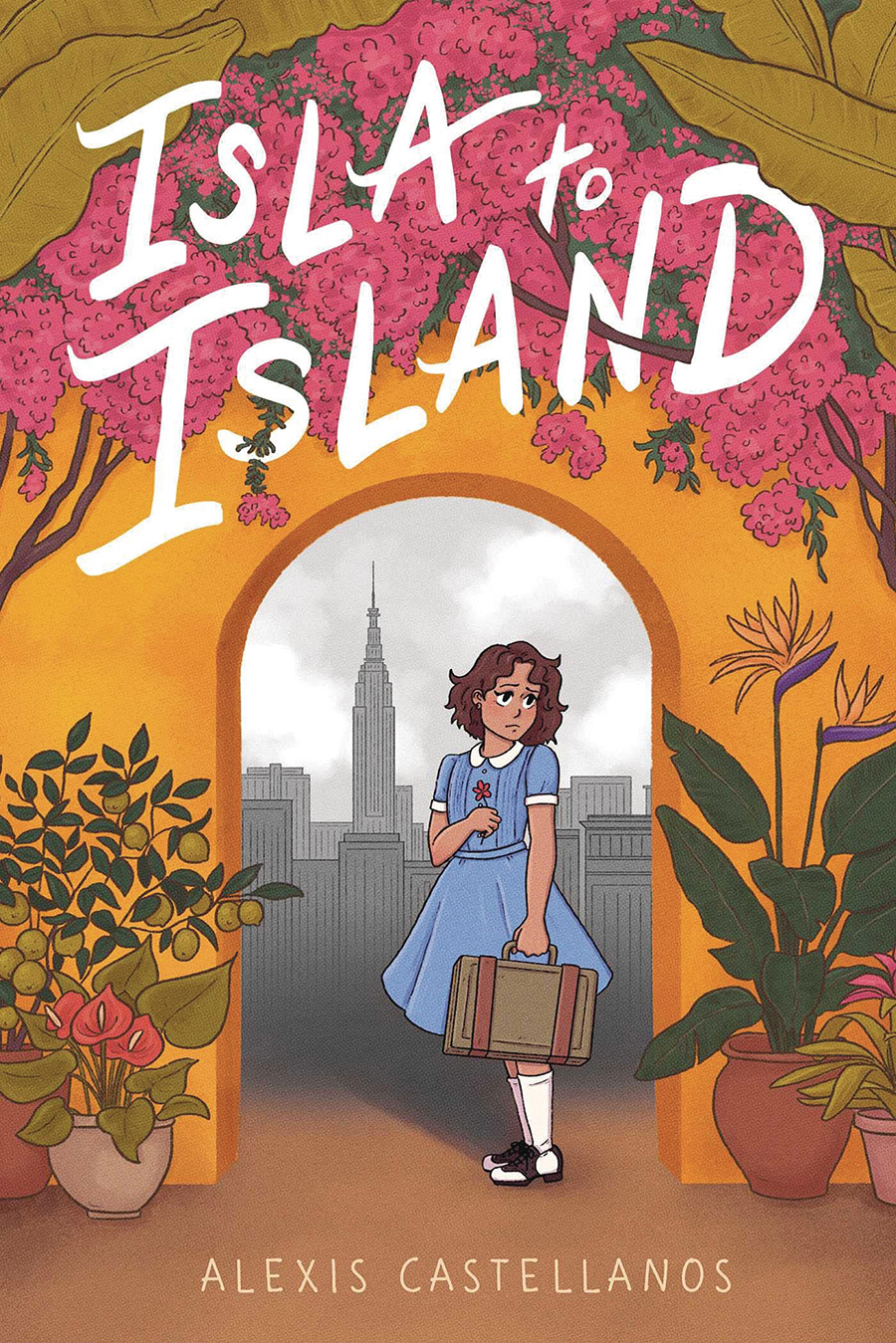 Isla To Island HC