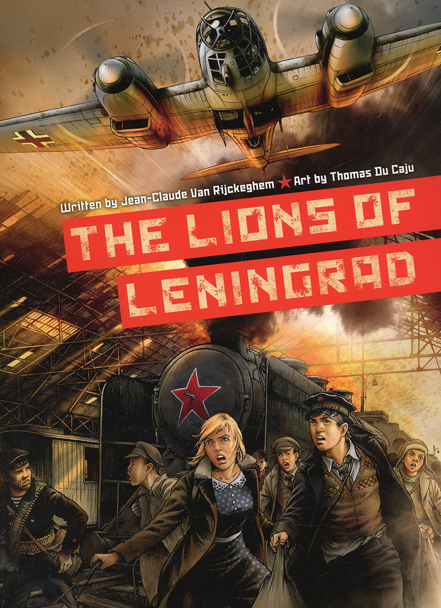 Lions Of Leningrad TP