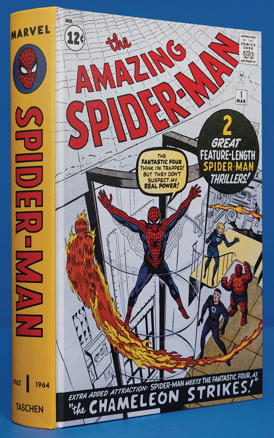 Marvel Comics Library Spider-Man 1962-1964 HC