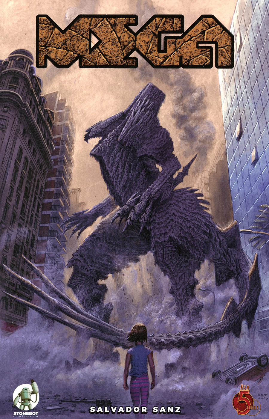 Mega Vol 1 TP