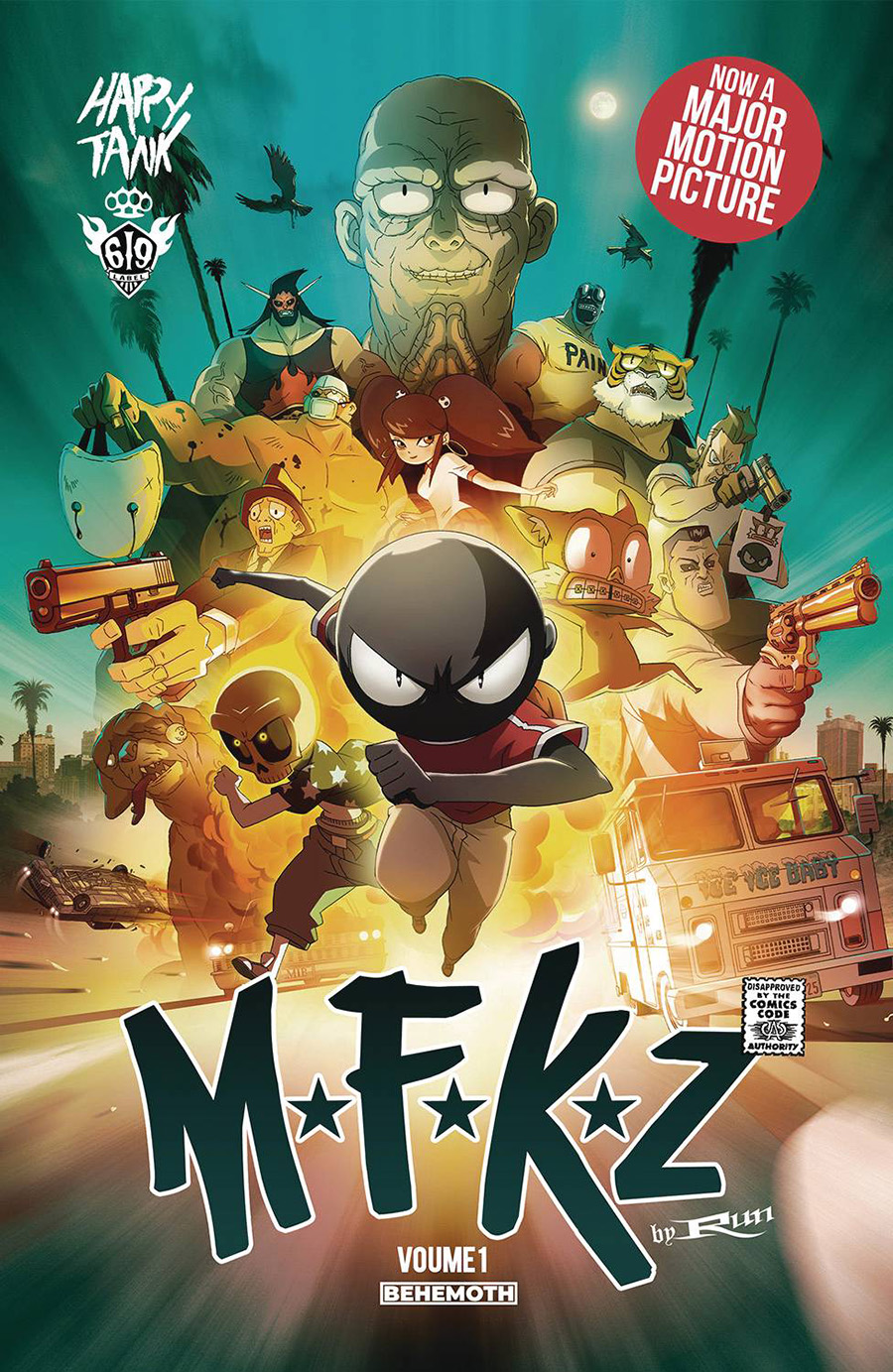 MFKZ Vol 1 TP
