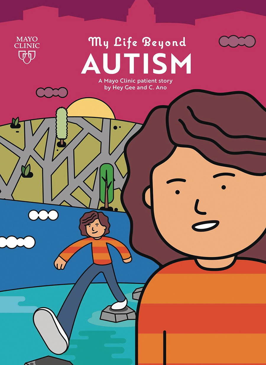 My Life Beyond Autism A Mayo Clinic Patient Story GN