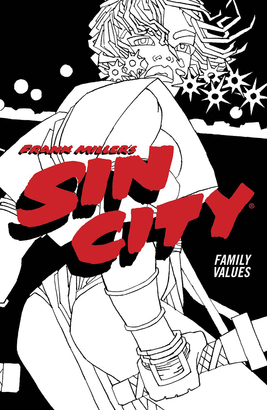 Frank Millers Sin City Vol 5 Family Values TP 4th Edition