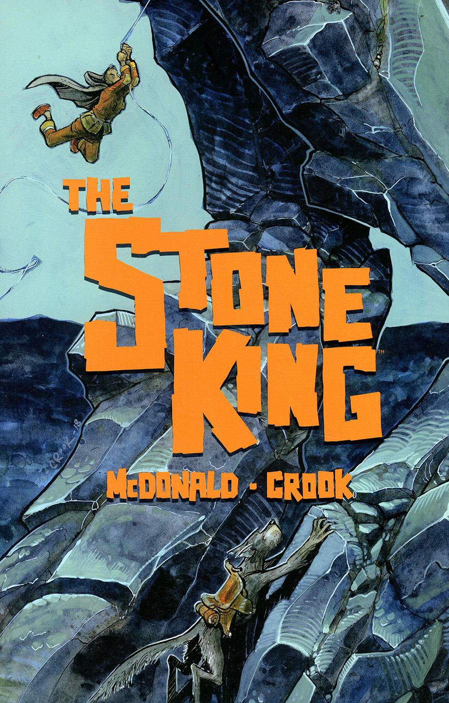 Stone King TP