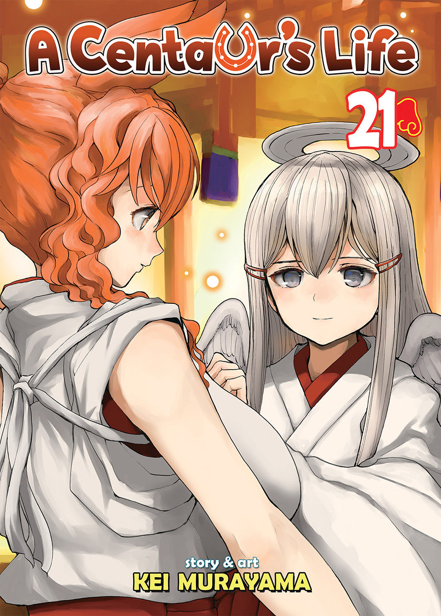 Centaurs Life Vol 21 GN
