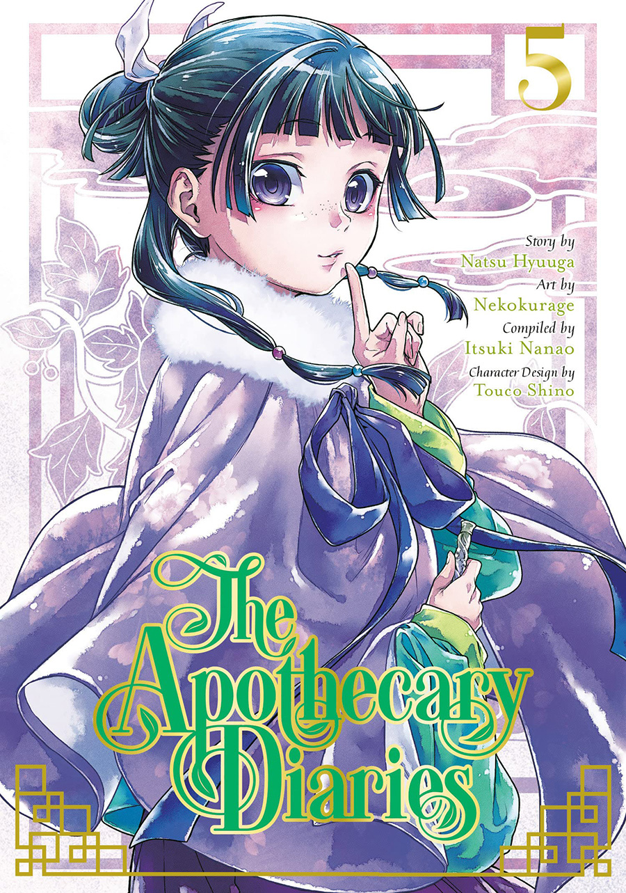Apothecary Diaries Vol 5 GN