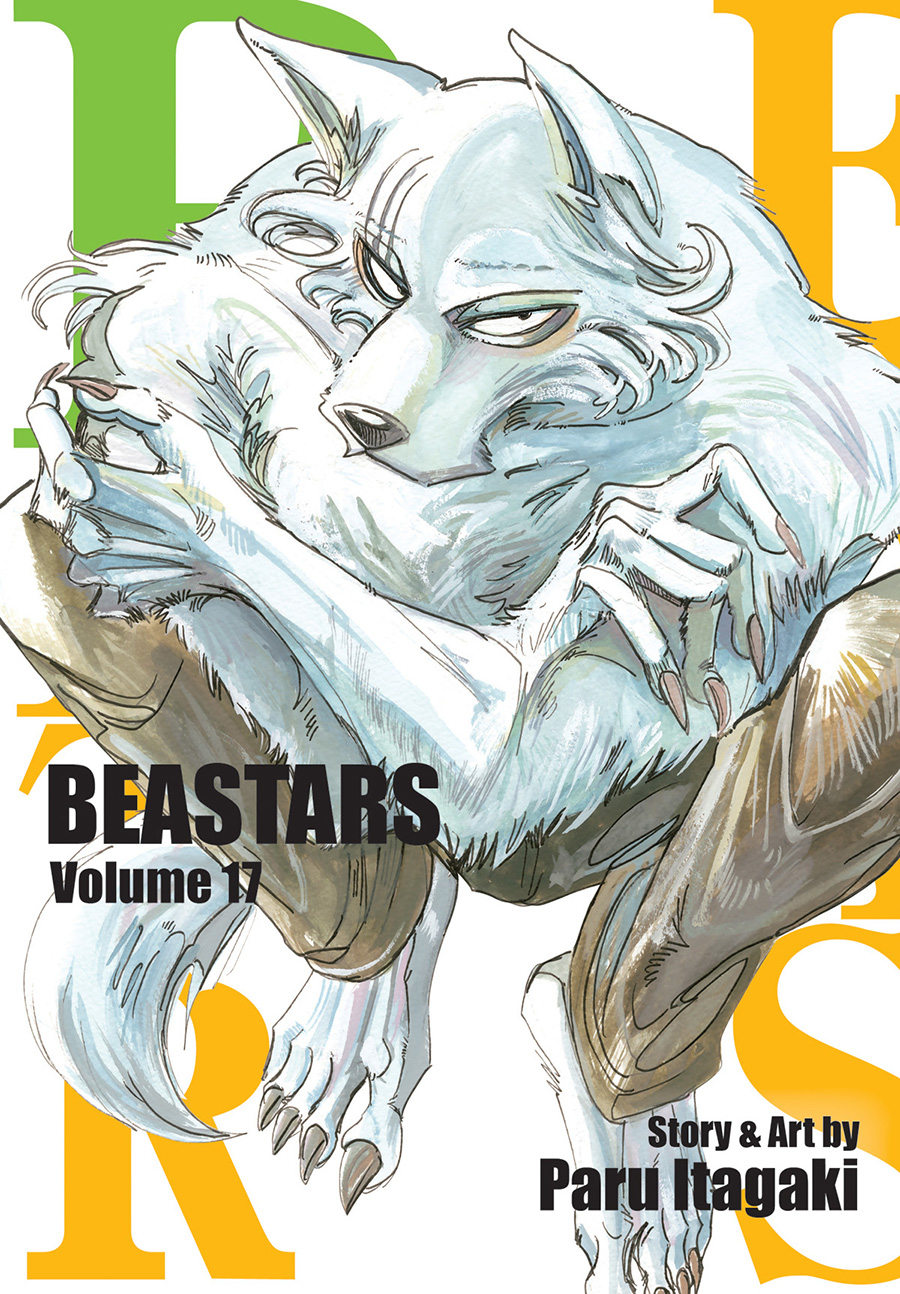Beastars Vol 17 GN