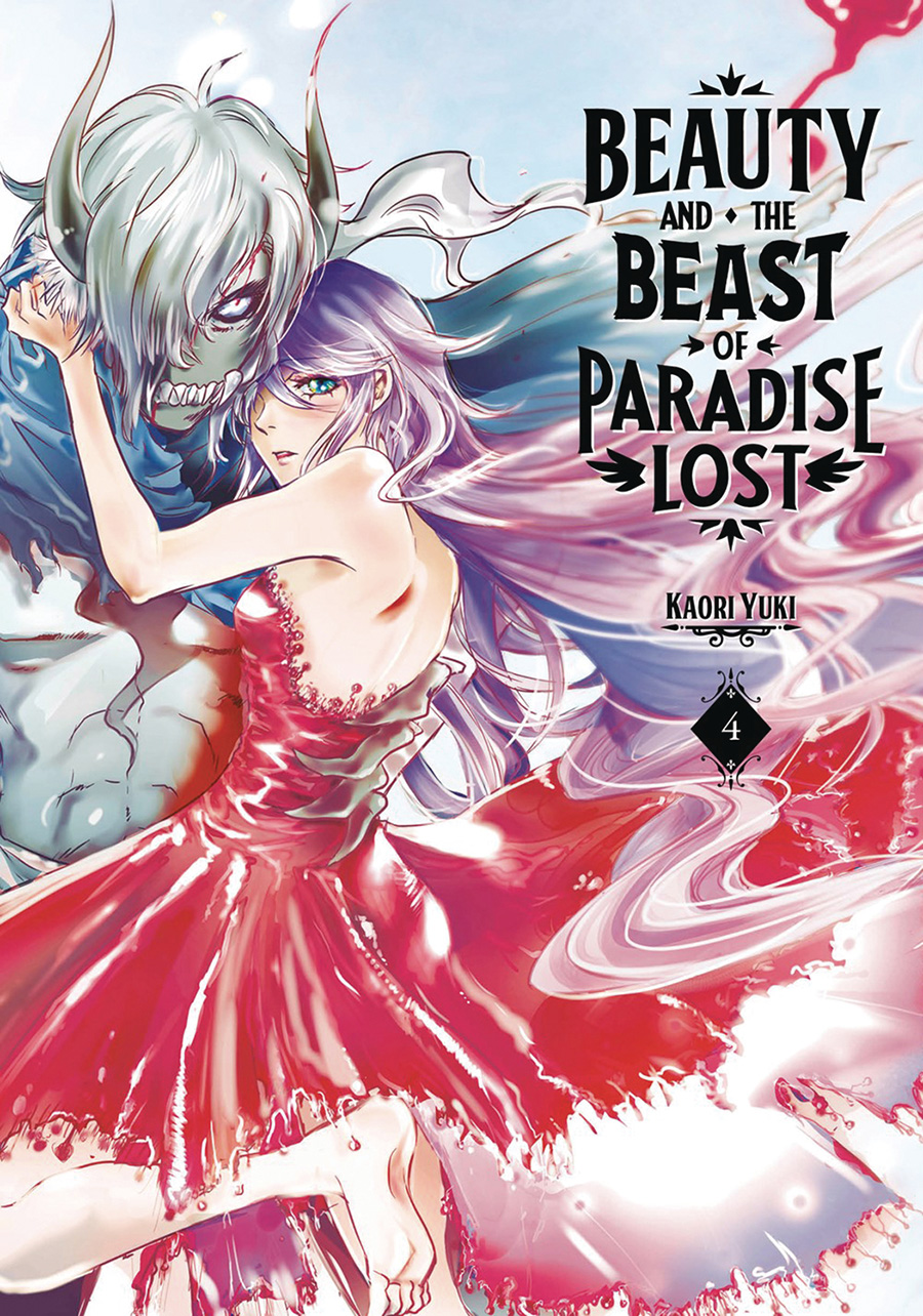 Beauty And The Beast Of Paradise Lost Vol 4 GN