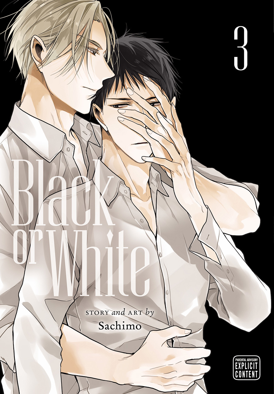 Black Or White Vol 3 GN