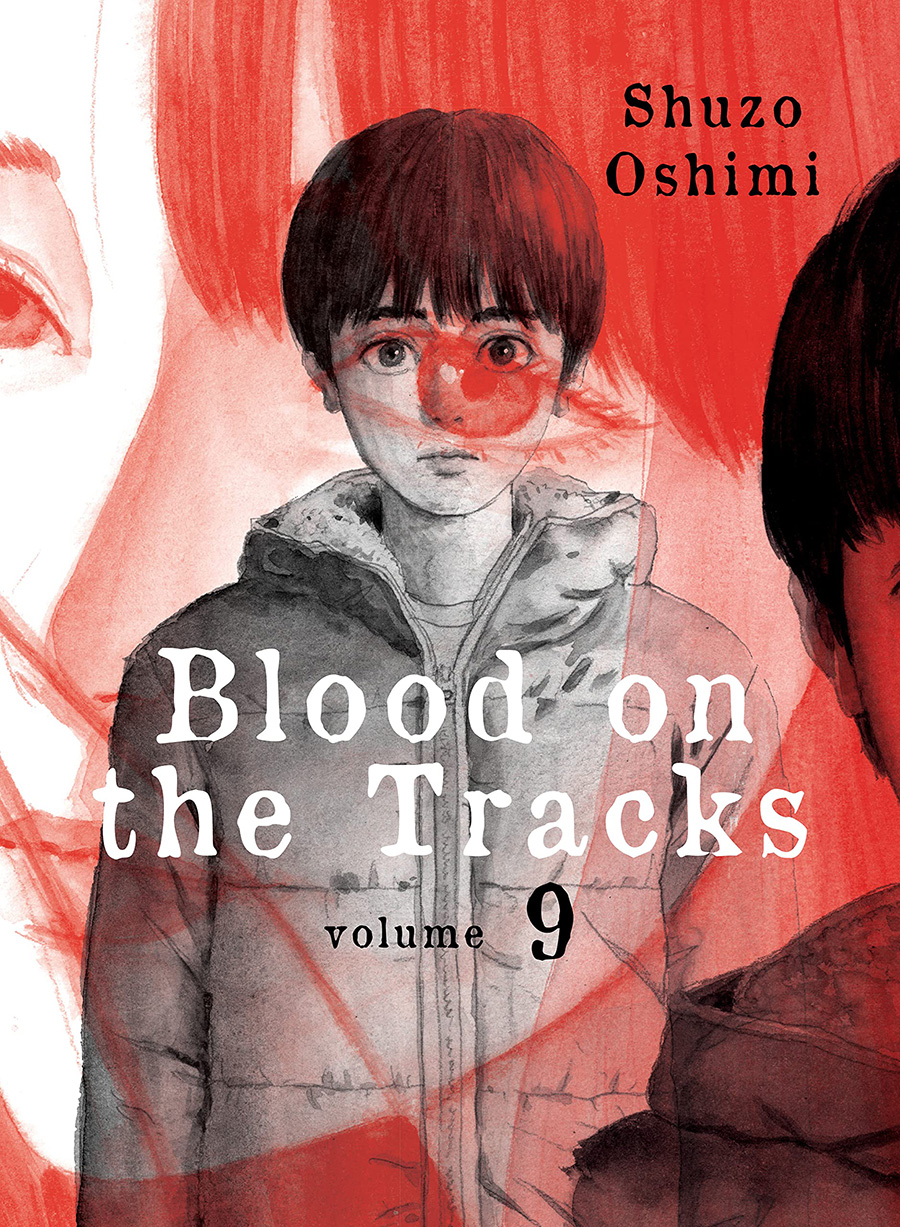 Blood On The Tracks Vol 9 GN