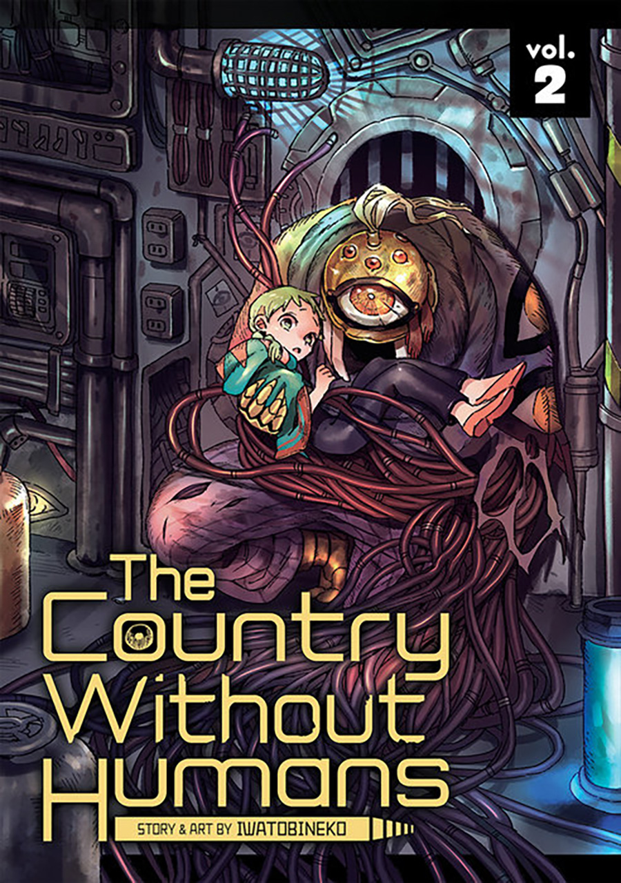 Country Without Humans Vol 2 GN