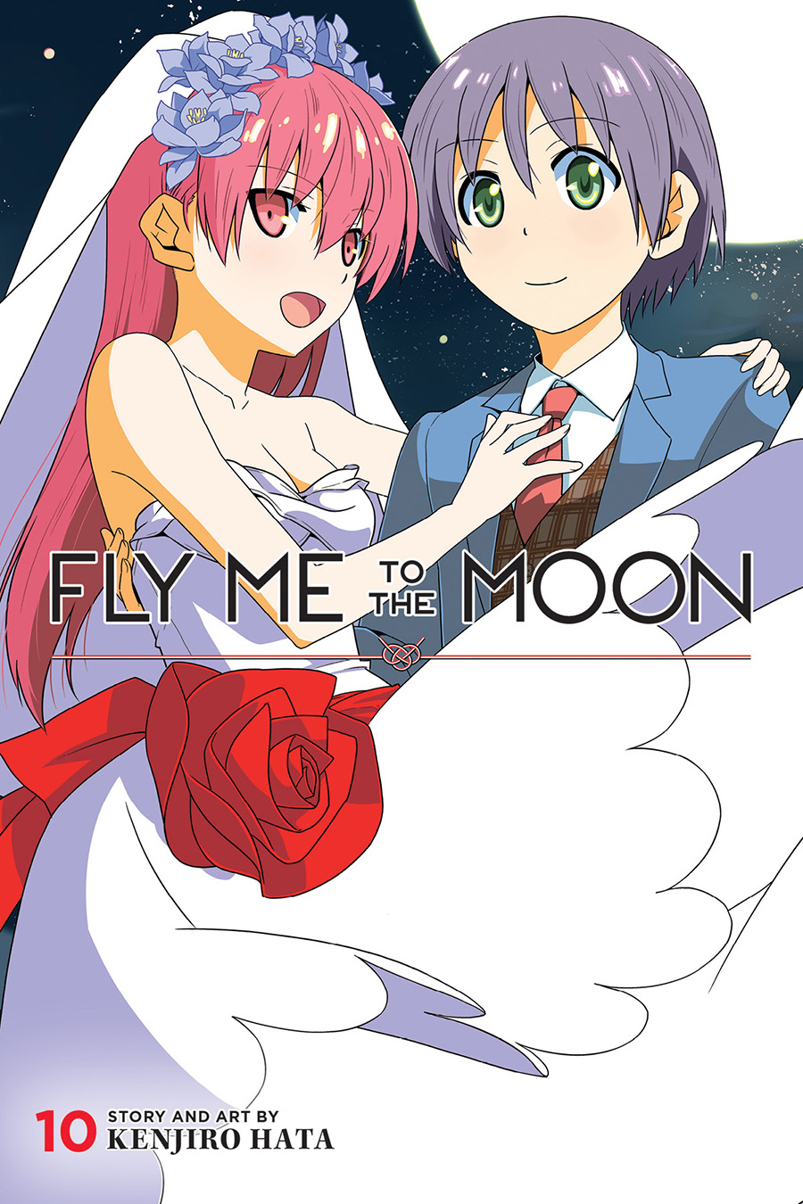 Fly Me To The Moon Vol 10 GN