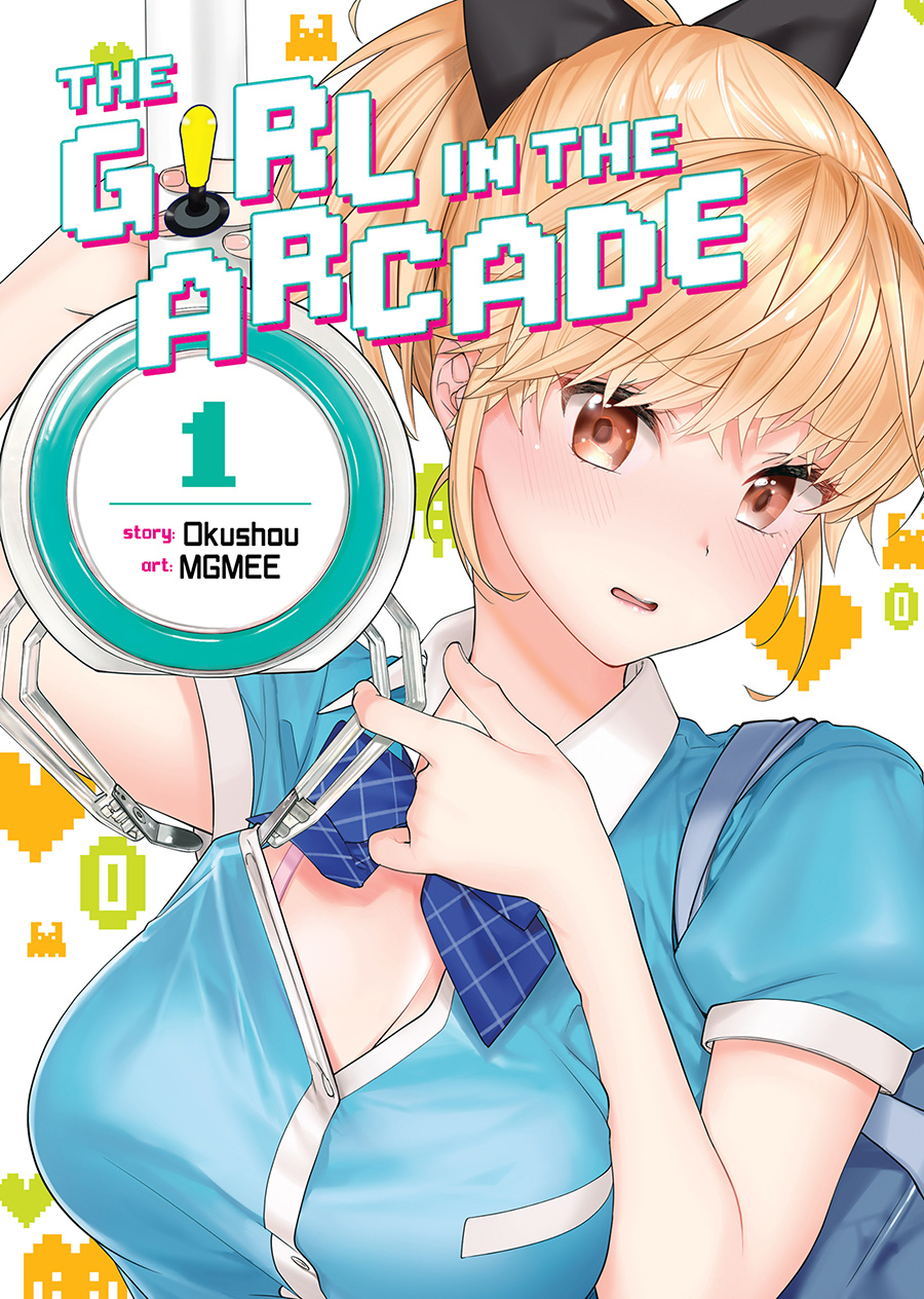 Girl In The Arcade Vol 1 GN