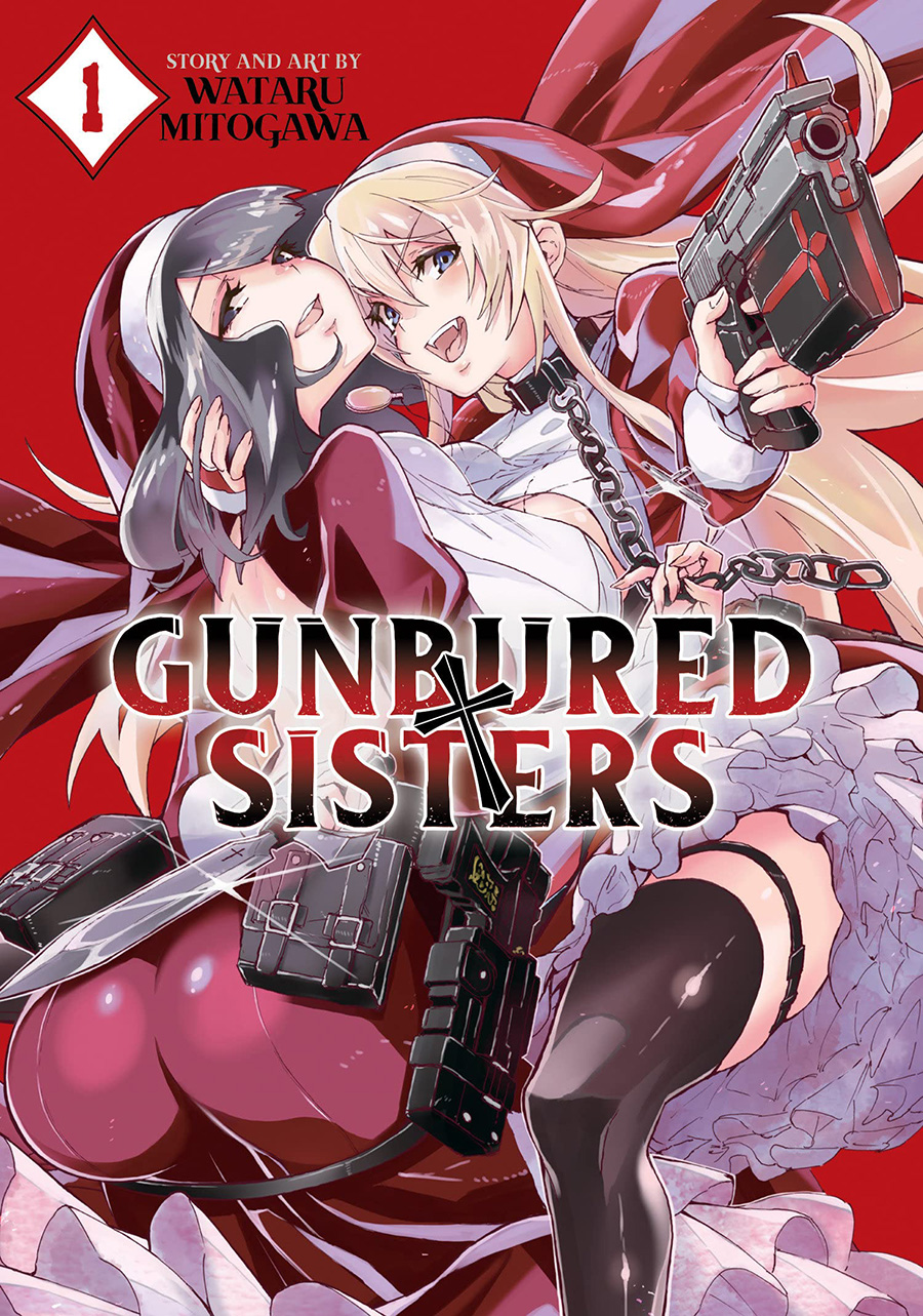 Gunbured x Sisters Vol 1 GN