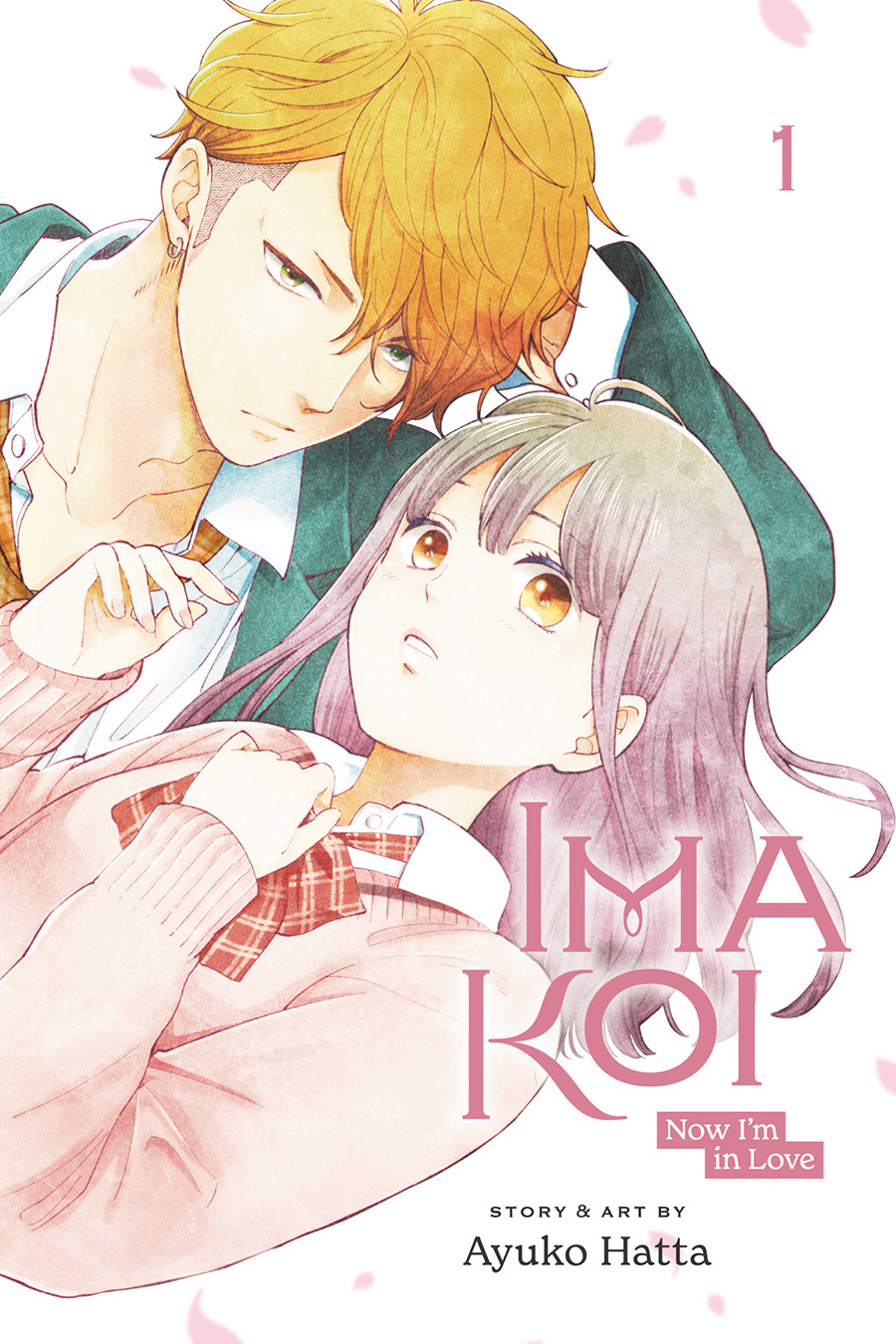 Ima Koi Now Im In Love Vol 1 GN