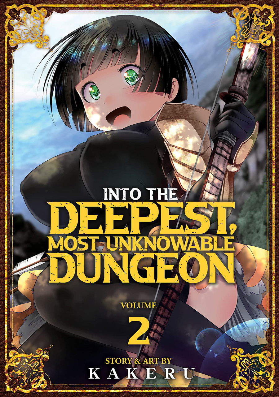 Into The Deepest Most Unknowable Dungeon Vol 2 GN