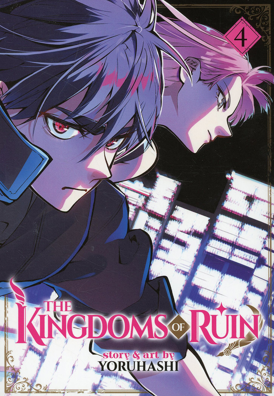Kingdoms Of Ruin Vol 4 GN