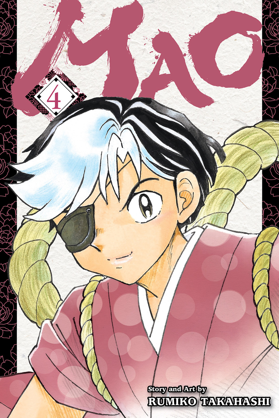 Mao Vol 4 GN