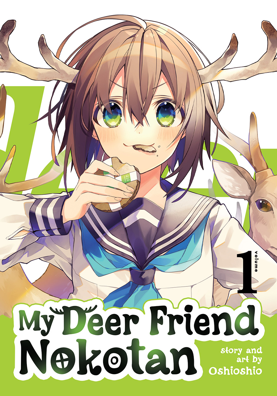 My Deer Friend Nokotan Vol 1 GN