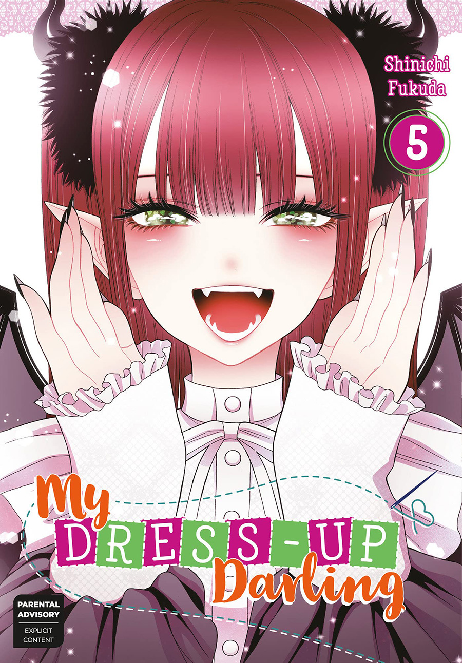 My Dress-Up Darling Vol 5 GN