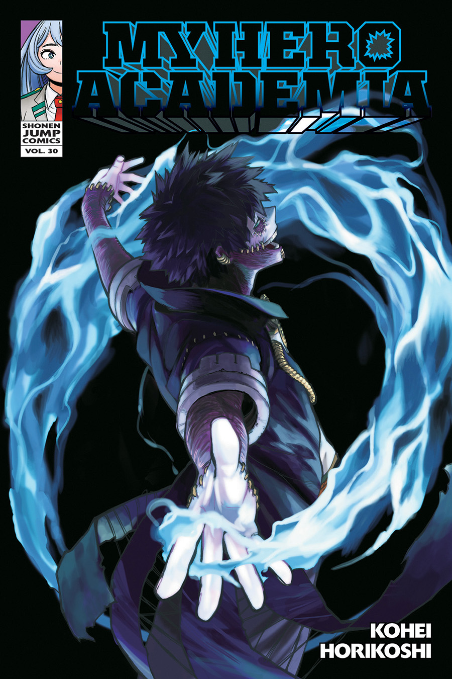 My Hero Academia Vol 30 GN