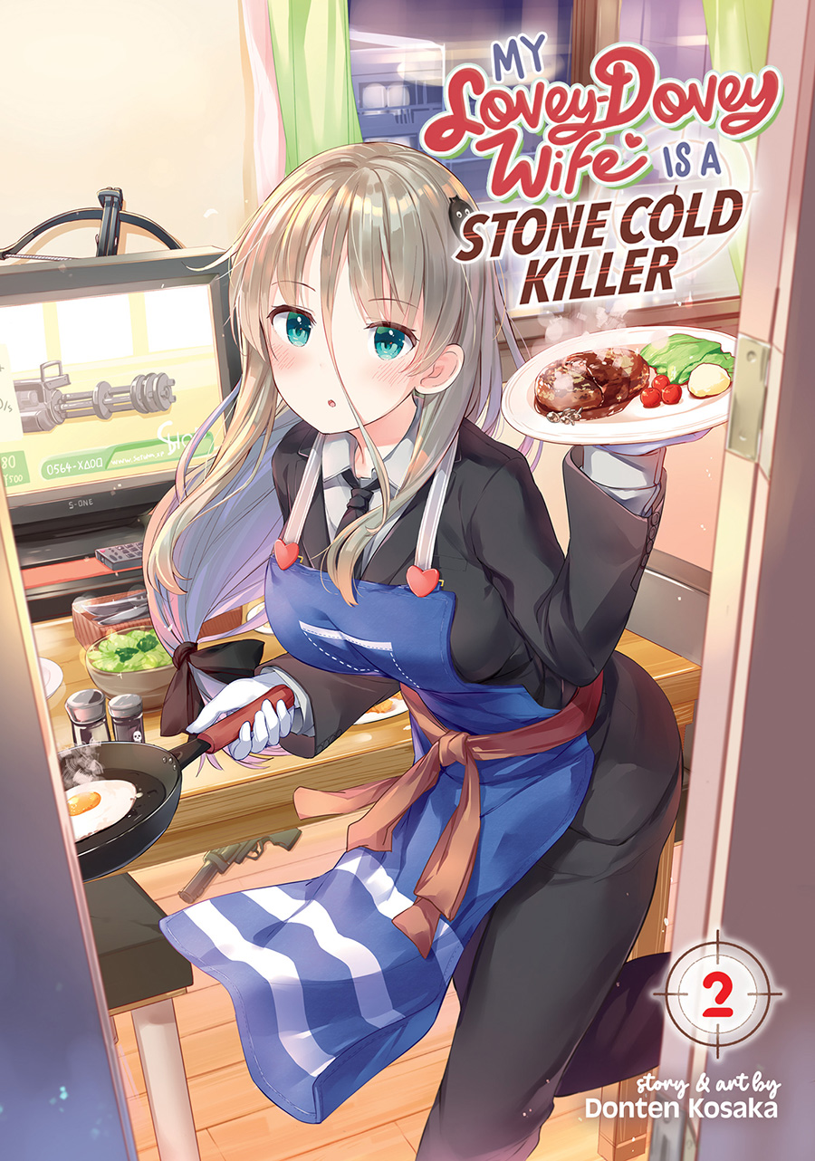 My Lovey-Dovey Wife Is A Stone Cold Killer Vol 2 GN