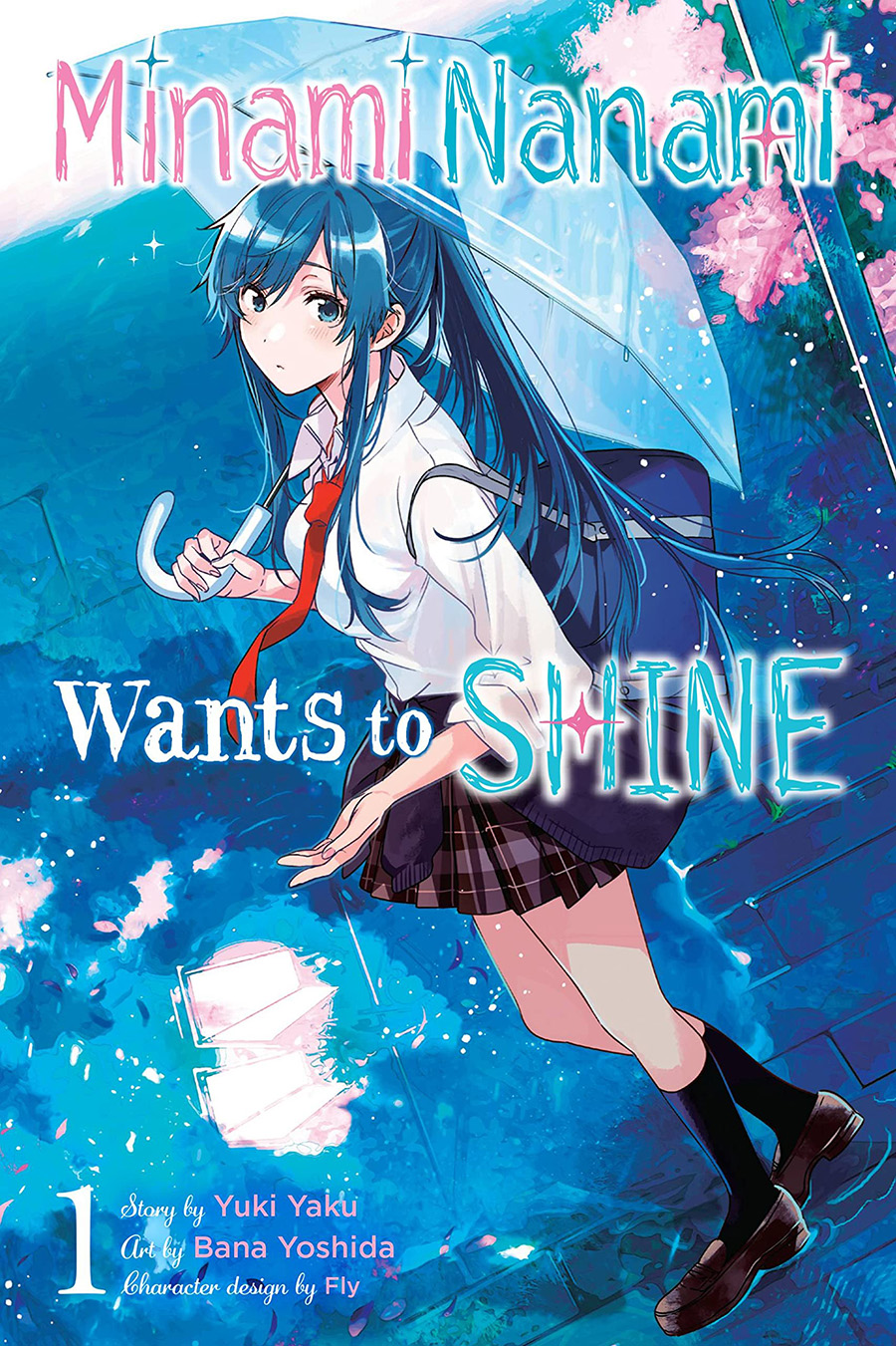 Minami Nanami Wants To Shine Vol 1 GN