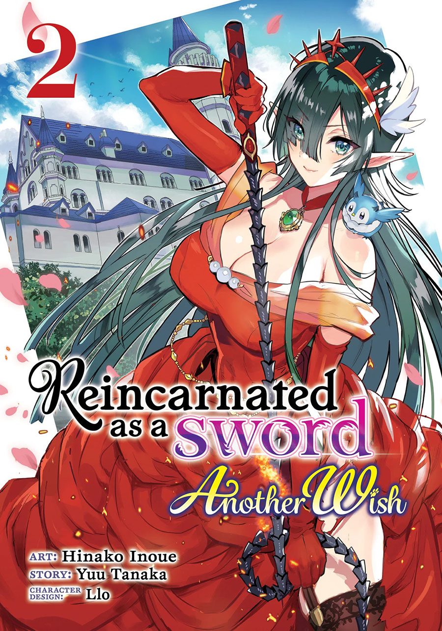 Reincarnated As A Sword Another Wish Vol 2 GN