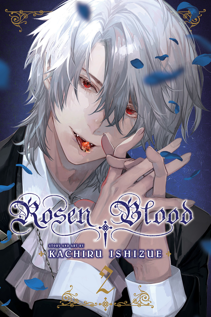 Rosen Blood Vol 2 GN