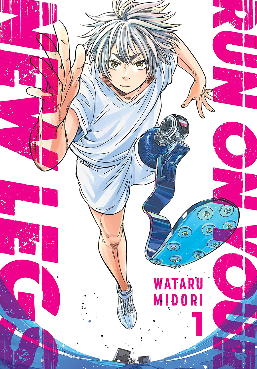 Run On Your New Legs Vol 1 GN